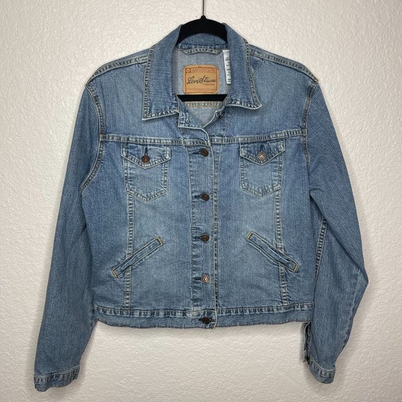 Levi's Jackets & Blazers - Levis Strauss Womens Denim Jacket